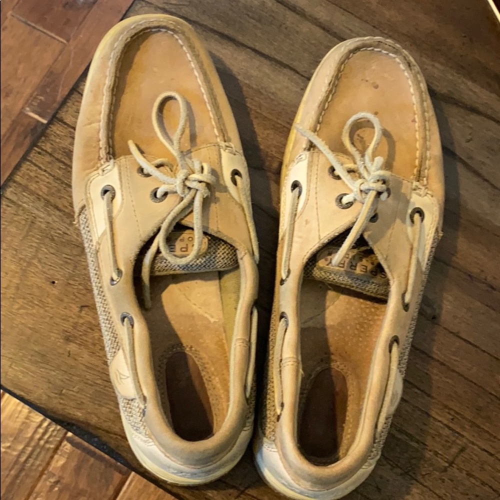 Woman’s Sperry Top Slider Shoes